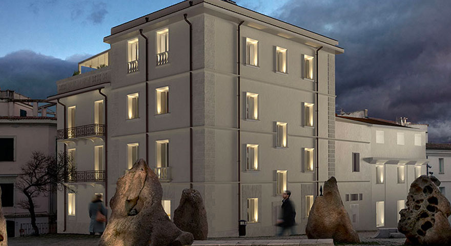 MAN Kunstmuseum der Provinz Nuoro